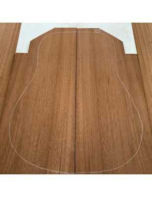 Brazilian Mahogany Set 11 | 60 Years Old | Acoustic Guitar