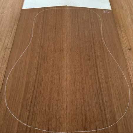 Brazilian Mahogany Set 12 | 60 Years Old | Acoustic Guitar