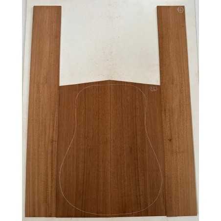 Brazilian Mahogany Set 12 | 60 Years Old | Acoustic Guitar