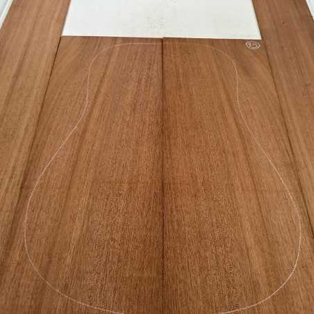 Brazilian Mahogany Set 15 | 60 Years Old | Acoustic Guitar