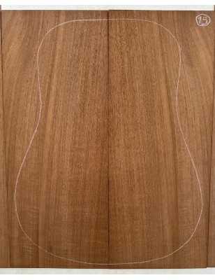 Brazilian Mahogany Set 15 | 60 Years Old | Acoustic Guitar