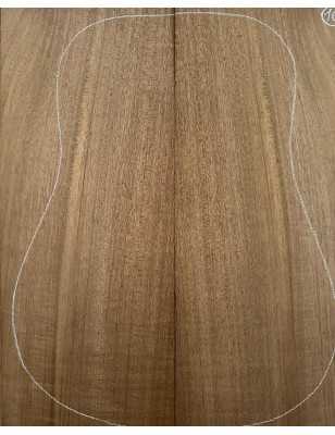 Brazilian Mahogany Set 16 | 60 Years Old | Acoustic Guitar