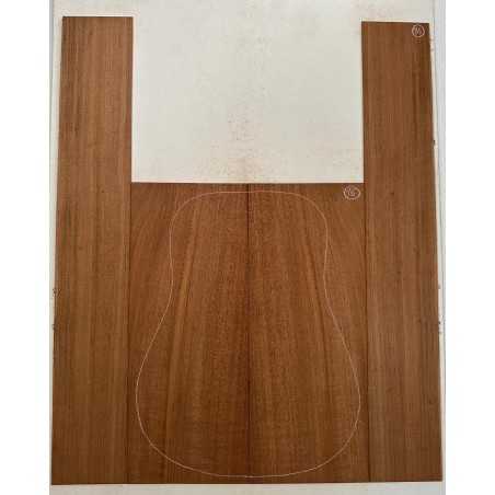 Brazilian Mahogany Set 16 | 60 Years Old | Acoustic Guitar