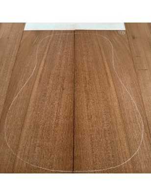 Brazilian Mahogany Set 17 | 60 Years Old | Acoustic Guitar