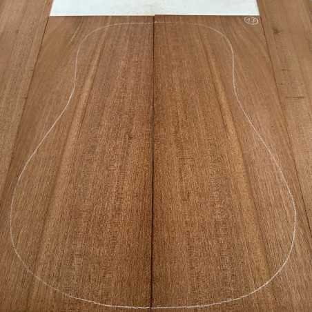 Brazilian Mahogany Set 17 | 60 Years Old | Acoustic Guitar