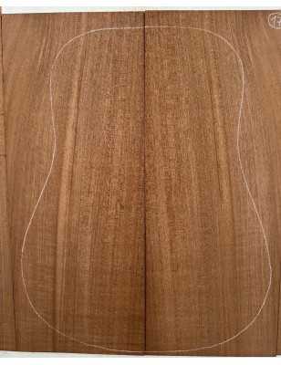 Brazilian Mahogany Set 17 | 60 Years Old | Acoustic Guitar