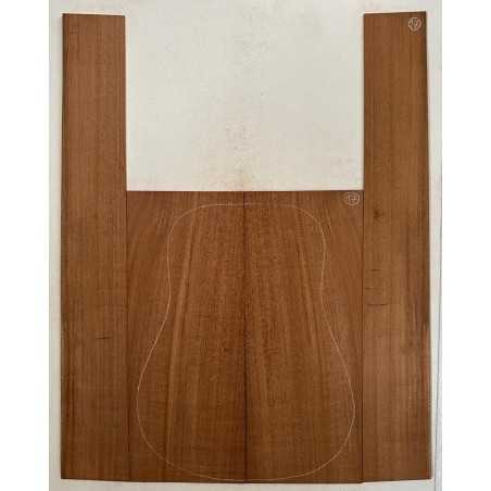 Brazilian Mahogany Set 17 | 60 Years Old | Acoustic Guitar