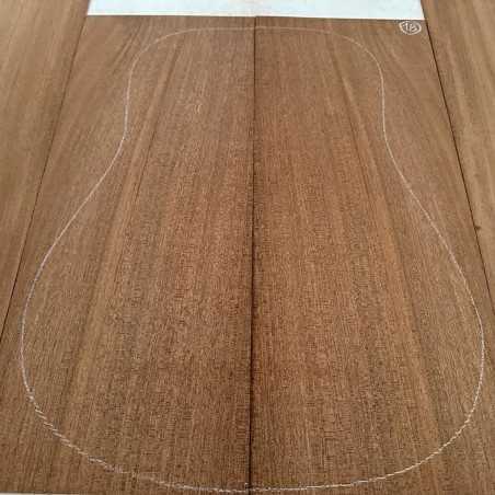 Brazilian Mahogany Set 18 | 60 Years Old | Acoustic Guitar