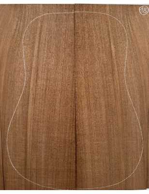 Brazilian Mahogany Set 18 | 60 Years Old | Acoustic Guitar