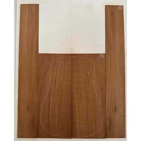 Brazilian Mahogany Set 18 | 60 Years Old | Acoustic Guitar