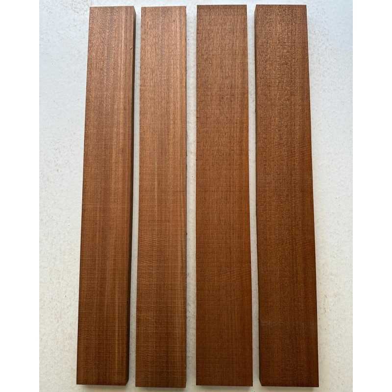 Brazilian Mahogany Classical Guitar Neck | 60 Years Old