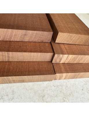 Brazilian Mahogany Classical Guitar Neck | 60 Years Old