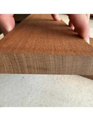 Brazilian Mahogany Classical Guitar Neck | 60 Years Old