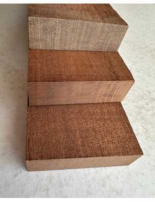 Brazilian Mahogany Acoustic/Electric Guitar Neck | 60 Years Old