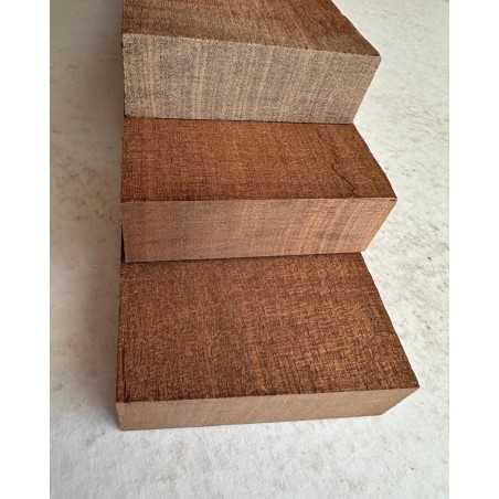 Brazilian Mahogany Acoustic/Electric Guitar Neck | 60 Years Old