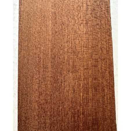 Brazilian Mahogany Acoustic/Electric Guitar Neck | 60 Years Old