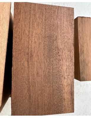 Brazilian Mahogany Classical/Acoustic Guitar Heel | 60 Years Old