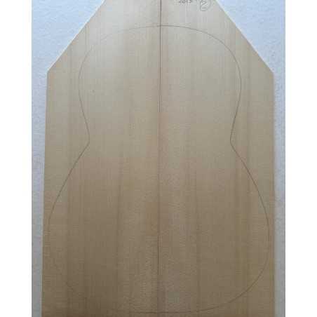 2013 Engelmann Spruce Top 2 |  Classical Guitar