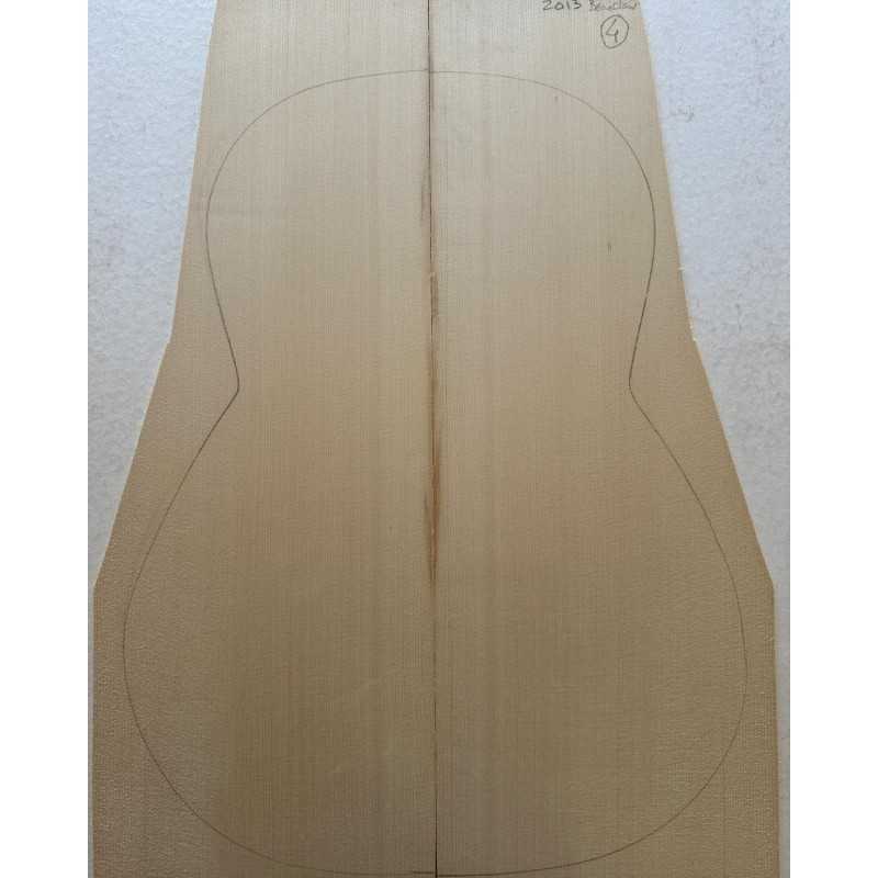 2013 Engelmann Spruce Top 4 |  Classical Guitar