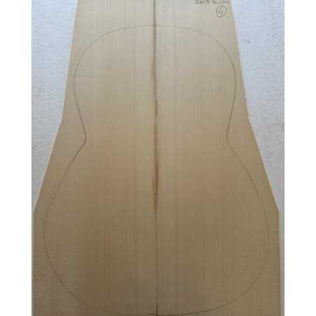 2013 Engelmann Spruce Top 4 |  Classical Guitar