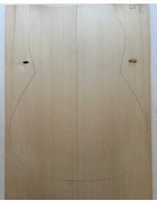 2013 Engelmann Spruce Top 6 |  Classical Guitar