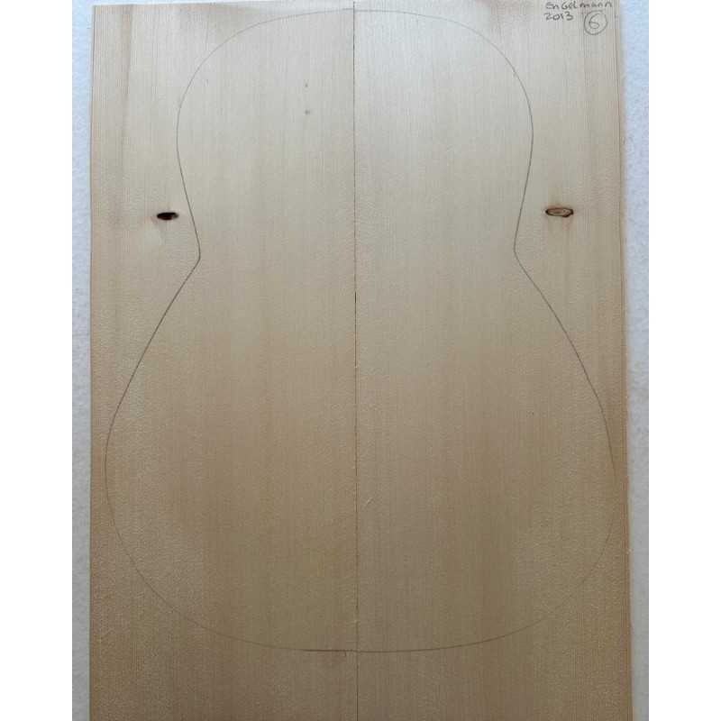 2013 Engelmann Spruce Top 6 | Classical Guitar 2013 Engelmann Spruce Top 6 | Classical Guitar