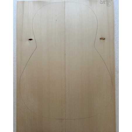 2013 Engelmann Spruce Top 6 |  Classical Guitar