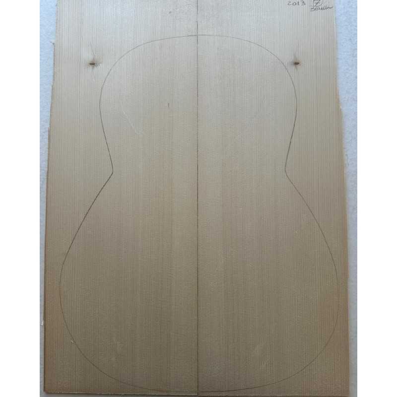 2013 Engelmann Spruce Top 7 | Classical Guitar 2013 Engelmann Spruce Top 7 | Classical Guitar