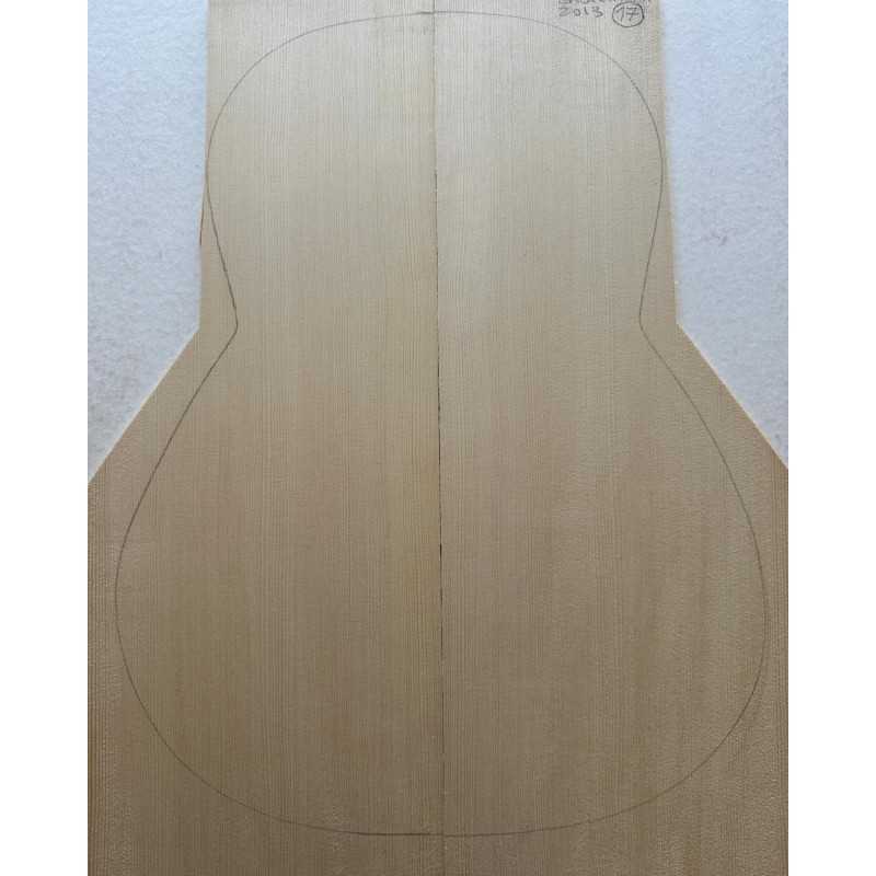 2013 Engelmann Spruce Top 17 | Classical Guitar 2013 Engelmann Spruce Top 17 | Classical Guitar