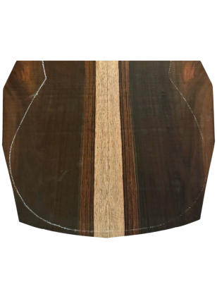 Brazilian Rosewood Set C11| Back and Sides |Classical Guitar