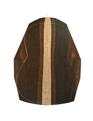 Brazilian Rosewood Set C11| Back and Sides |Classical Guitar
