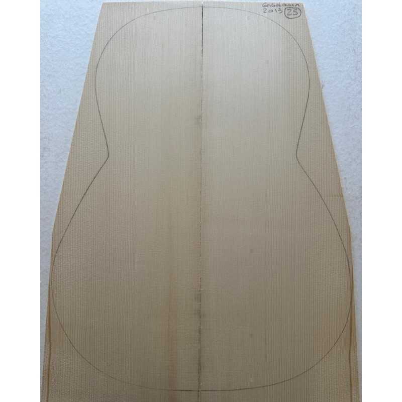 2013 Engelmann Spruce Top 25 |  Classical Guitar