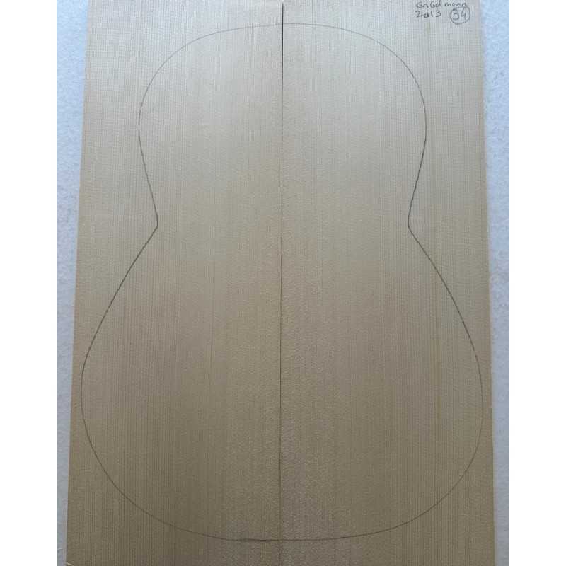 2013 Engelmann Spruce Top 34 |  Classical Guitar