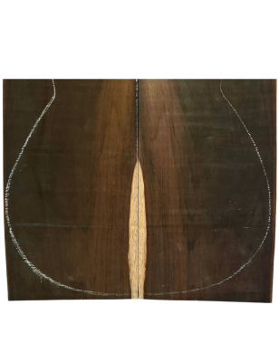 Brazilian Rosewood Set C12| Back and Sides | Classical Guitar