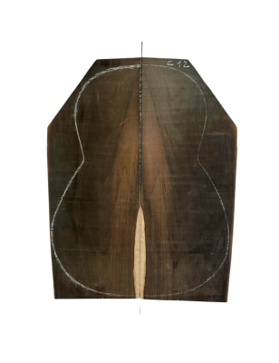 Brazilian Rosewood Set C12| Back and Sides | Classical Guitar