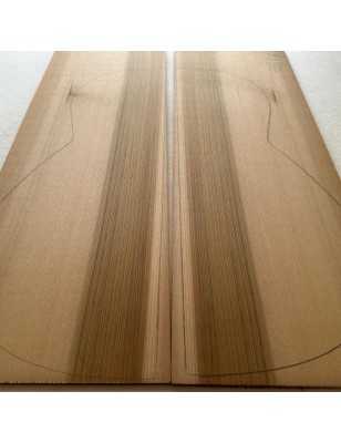 Western Red Cedar Acoustic Guitar Top 2 | 2 Colors | 1960s