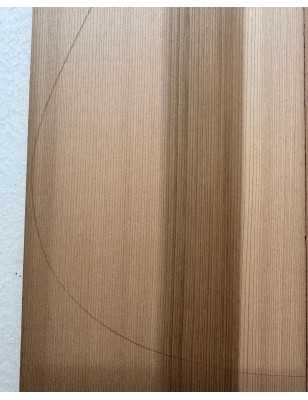 Western Red Cedar Acoustic Guitar Top 3 | 2 Colors | 1960s