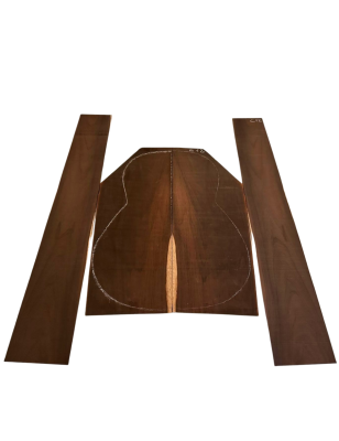 Brazilian Rosewood Set C12| Back and Sides | Classical Guitar