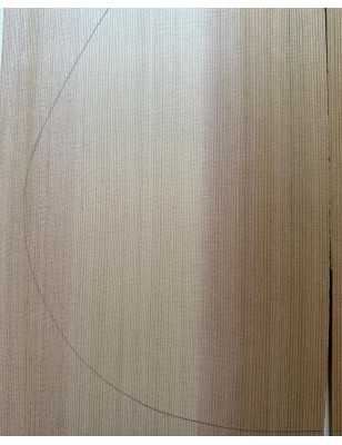 Western Red Cedar Acoustic Guitar Top 4 | 2 Colors | 1960s