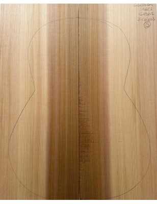 Western Red Cedar Acoustic Guitar Top 5 | 2 Colors | 1960s
