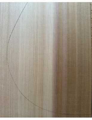 Western Red Cedar Acoustic Guitar Top 5 | 2 Colors | 1960s