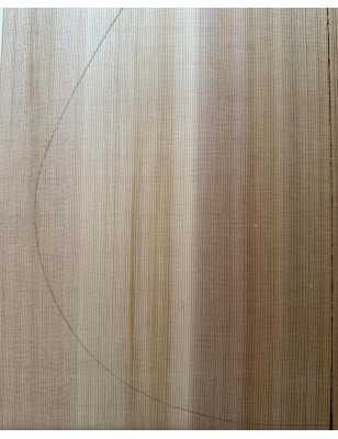 Western Red Cedar Acoustic Guitar Top 6 | 2 Colors | 1960s