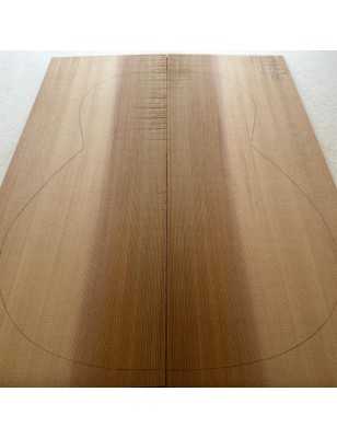 Western Red Cedar Acoustic Guitar Top 7 | 2 Colors | 1960s