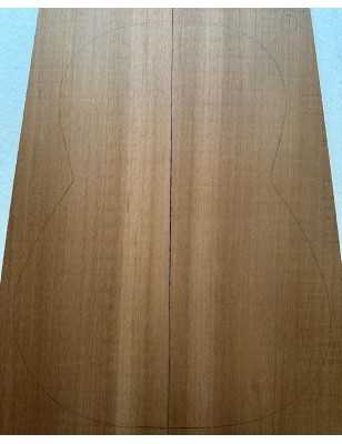 Western Red Cedar Classical Guitar Top 1 | 1960s