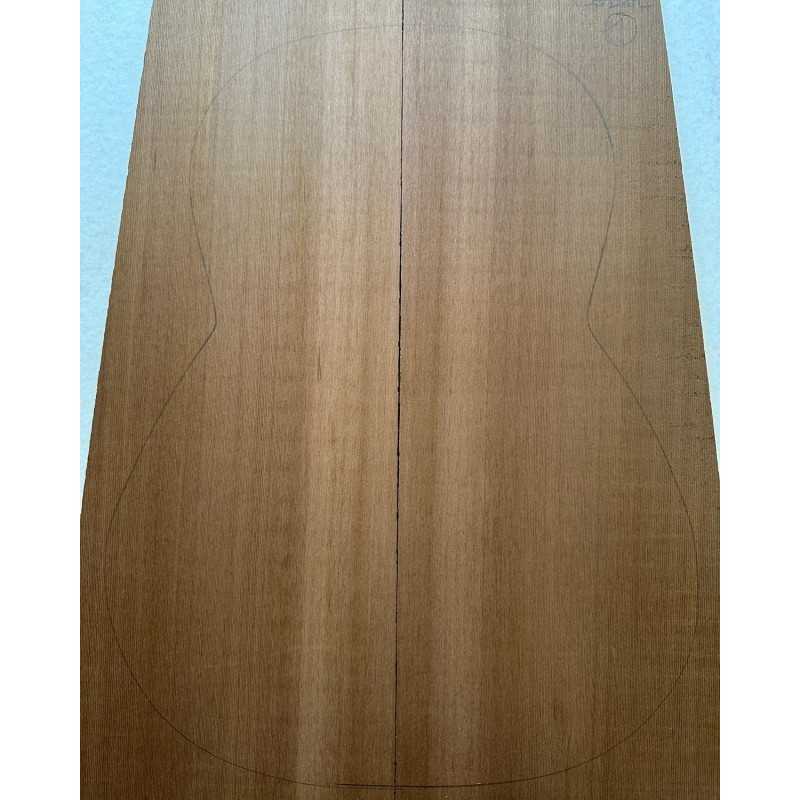 Western Red Cedar Classical Guitar Top 1 | 1960s