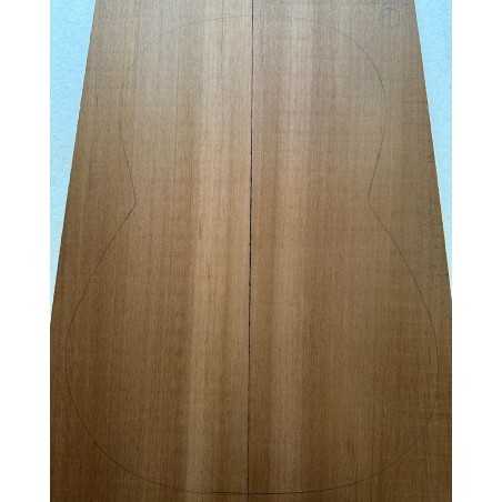 Western Red Cedar Classical Guitar Top 1 | 1960s