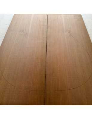 Western Red Cedar Parlor Guitar Top 3 | 1960s