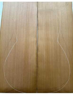 Western Red Cedar Classical Guitar Top 4 | 1960s
