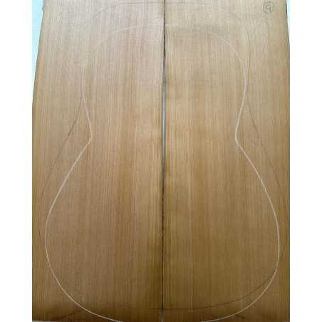 Western Red Cedar Classical Guitar Top 4 | 1960s