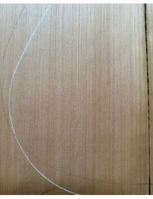 Western Red Cedar Classical Guitar Top 4 | 1960s